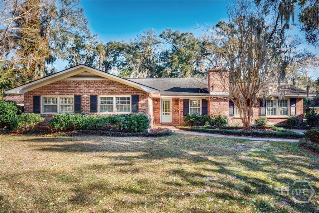 Photo of 311 Pickwick Road, Savannah, GA 31410 (MLS # SA349961)