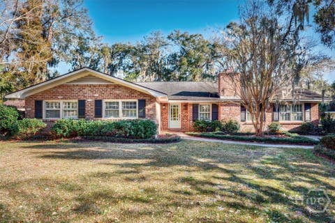 Homes For Sale - 311 Pickwick Road<br/> Chatham County, Savannah, GA 31410