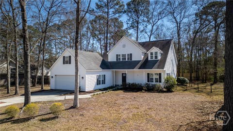 Homes For Sale - 32 Steele Wood Drive<br/> Richmond Hill, GA 31324