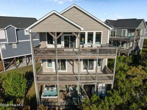 Tiny photo for 331 Oceanaire Lane, Surf City, NC 28445 (MLS # 100567995)
