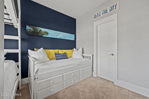 Tiny photo for 331 Oceanaire Lane, Surf City, NC 28445 (MLS # 100567995)