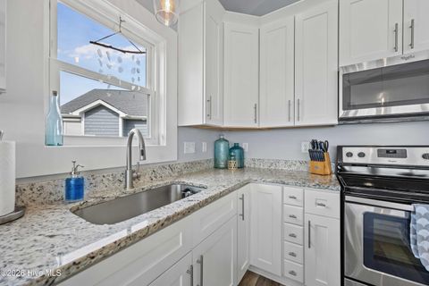 Tiny photo for 331 Oceanaire Lane, Surf City, NC 28445 (MLS # 100567995)