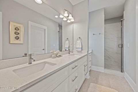 Tiny photo for 331 Oceanaire Lane, Surf City, NC 28445 (MLS # 100567995)