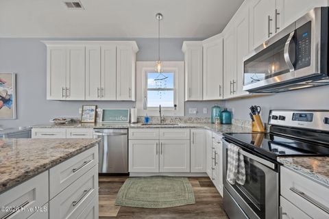 Tiny photo for 331 Oceanaire Lane, Surf City, NC 28445 (MLS # 100567995)