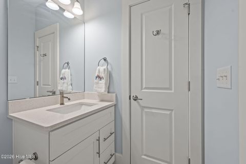 Tiny photo for 331 Oceanaire Lane, Surf City, NC 28445 (MLS # 100567995)