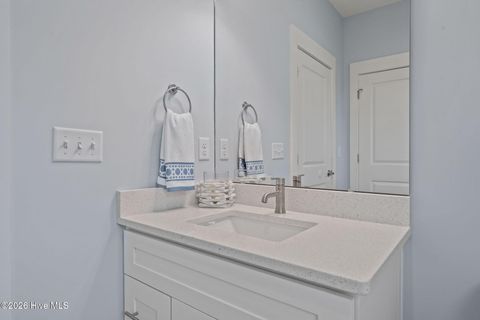 Tiny photo for 331 Oceanaire Lane, Surf City, NC 28445 (MLS # 100567995)