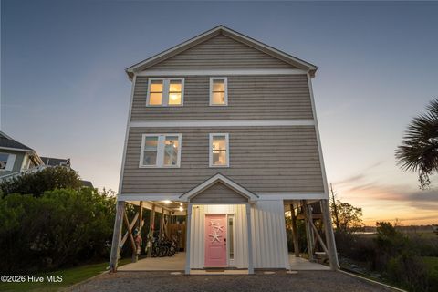 Tiny photo for 331 Oceanaire Lane, Surf City, NC 28445 (MLS # 100567995)