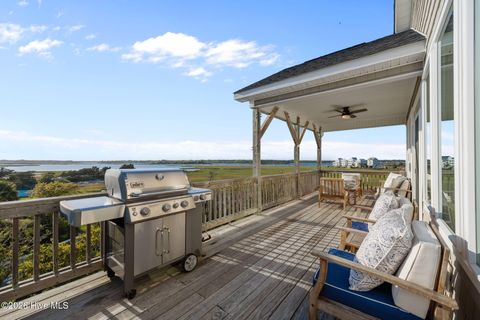 Tiny photo for 331 Oceanaire Lane, Surf City, NC 28445 (MLS # 100567995)