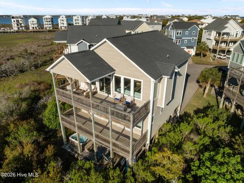 Tiny photo for 331 Oceanaire Lane, Surf City, NC 28445 (MLS # 100567995)