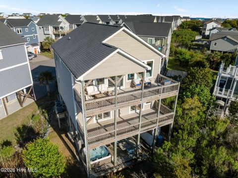 Tiny photo for 331 Oceanaire Lane, Surf City, NC 28445 (MLS # 100567995)