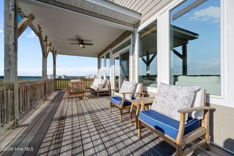 Tiny photo for 331 Oceanaire Lane, Surf City, NC 28445 (MLS # 100567995)