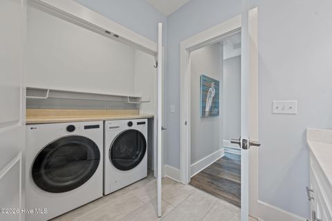 Tiny photo for 331 Oceanaire Lane, Surf City, NC 28445 (MLS # 100567995)