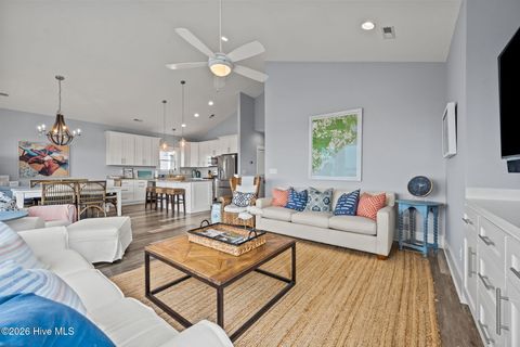 Tiny photo for 331 Oceanaire Lane, Surf City, NC 28445 (MLS # 100567995)