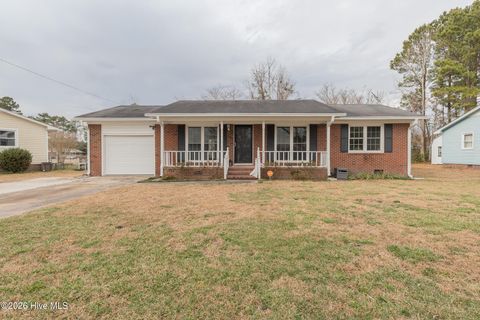 222 Forest View Drive Havelock NC 28532