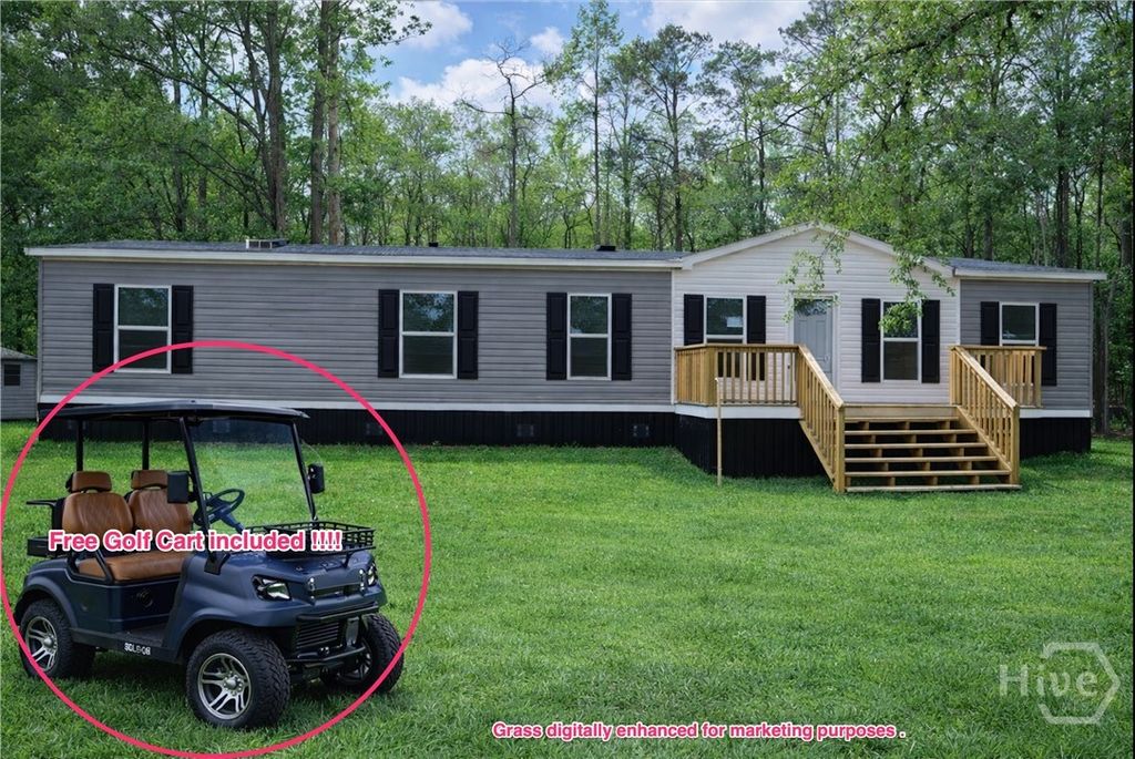 Photo of 744 Live Oak Church Road, Hinesville, GA 31313 (MLS # SA353011)