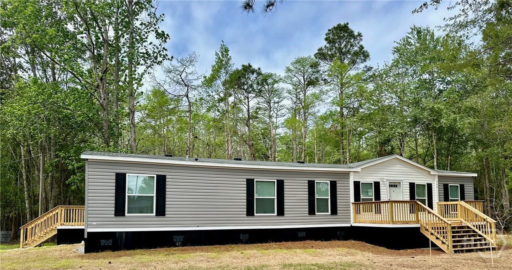 Photo of 744 Live Oak Church Road, Hinesville, GA 31313 (MLS # SA353011)