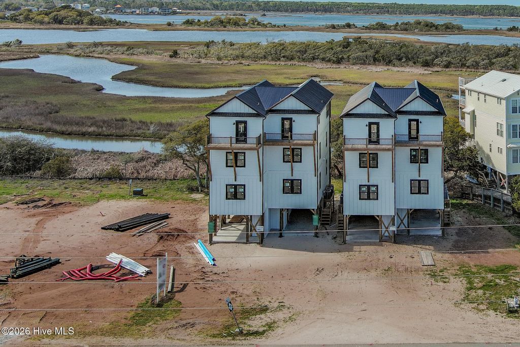 Photo of 721 N New River Drive, Surf City, NC 28445 (MLS # 100500384)