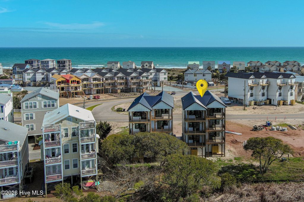 Photo of 721 N New River Drive, Surf City, NC 28445 (MLS # 100500384)