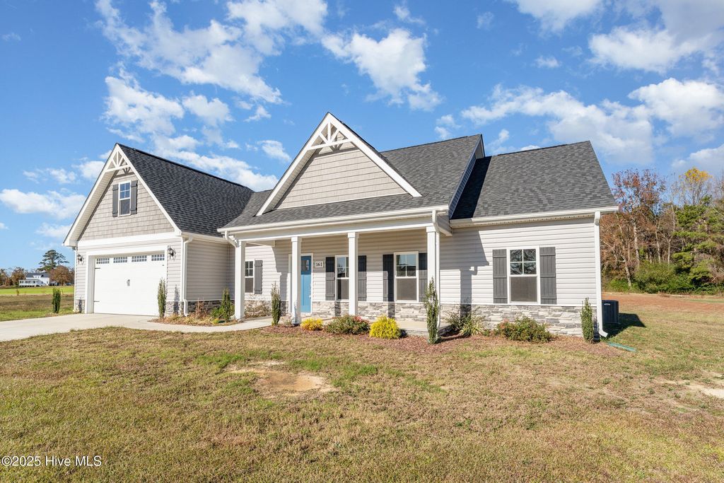 Photo of 161 Emerson Fields Drive, Pikeville, NC 27863 (MLS # 100544430)