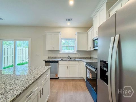 Townhouse For Sale - 111 Heirloom Road<br/> Liberty County, Hinesville, GA 31313