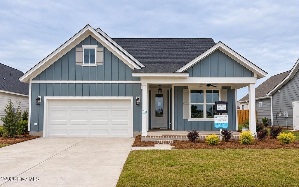 Photo of 2216 Sandbrook Loop, Leland, NC 28451 (MLS # 100609606)