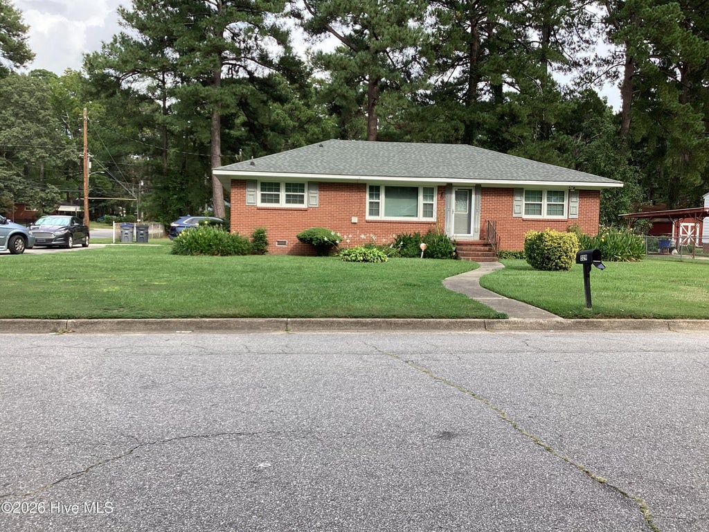 Photo of 329 Mallory Street, Rocky Mount, NC 27801 (MLS # 100599988)