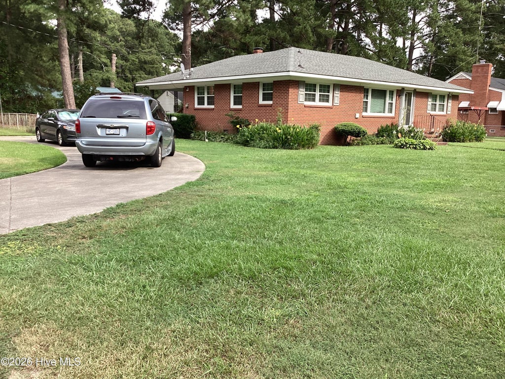 Photo of 329 Mallory Street, Rocky Mount, NC 27801 (MLS # 100599988)