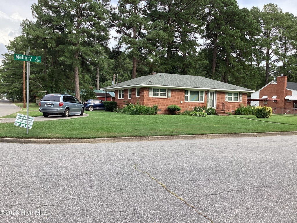 Photo of 329 Mallory Street, Rocky Mount, NC 27801 (MLS # 100599988)
