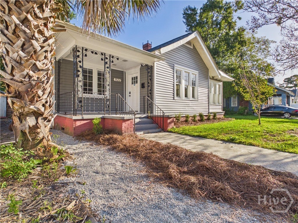 Photo of 1122 E 40th Street, Savannah, GA 31404 (MLS # SA367203)