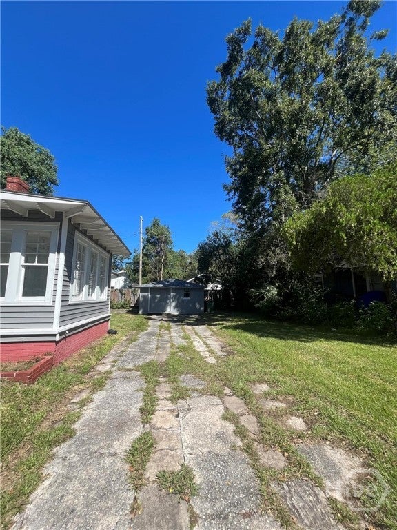 Photo of 1122 E 40th Street, Savannah, GA 31404 (MLS # SA367203)
