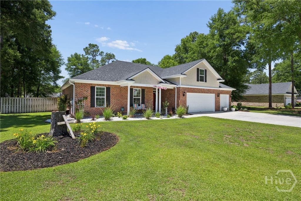 Photo of 103 Mingledorff Court, Springfield, GA 31329 (MLS # SA357425)