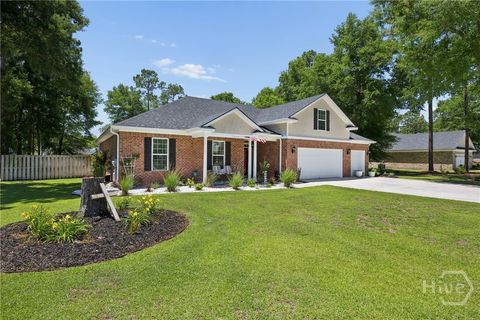 Homes For Sale - 103 Mingledorff Court<br/> Effingham County, Springfield, GA 31329