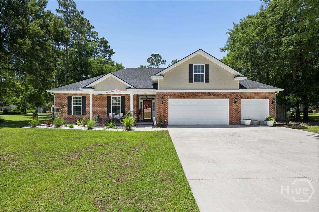 Photo of 103 Mingledorff Court, Springfield, GA 31329 (MLS # SA357425)