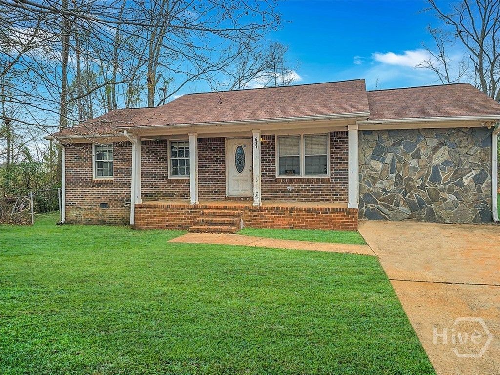 Photo of 673 Maloy Road, Griffin, GA 30224 (MLS # SA349722)