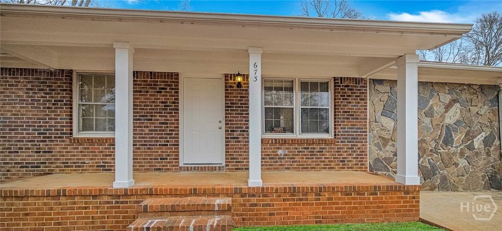 Photo of 673 Maloy Road, Griffin, GA 30224 (MLS # SA349722)