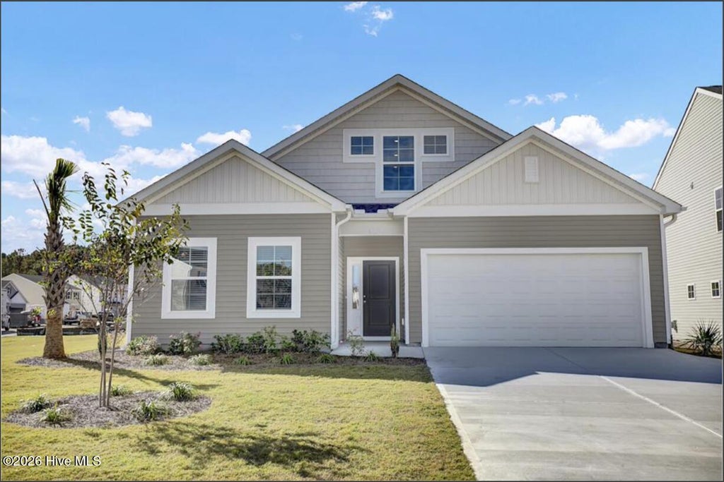 Photo of 155 Citadel Drive, Sneads Ferry, NC 28460 (MLS # 100608404)