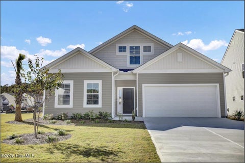 Photo of 155 Citadel Drive, Sneads Ferry, NC 28460 (MLS # 100608404)