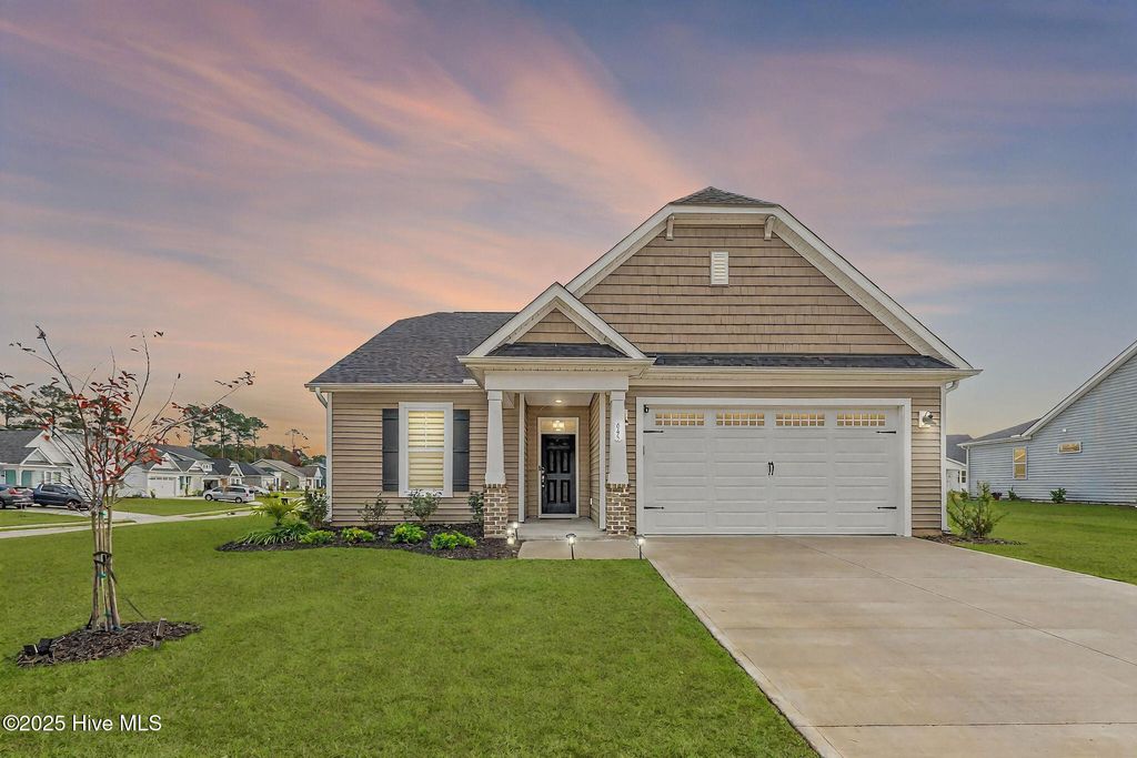 Photo of 645 Ashvale Lane SE, Bolivia, NC 28422 (MLS # 100542569)