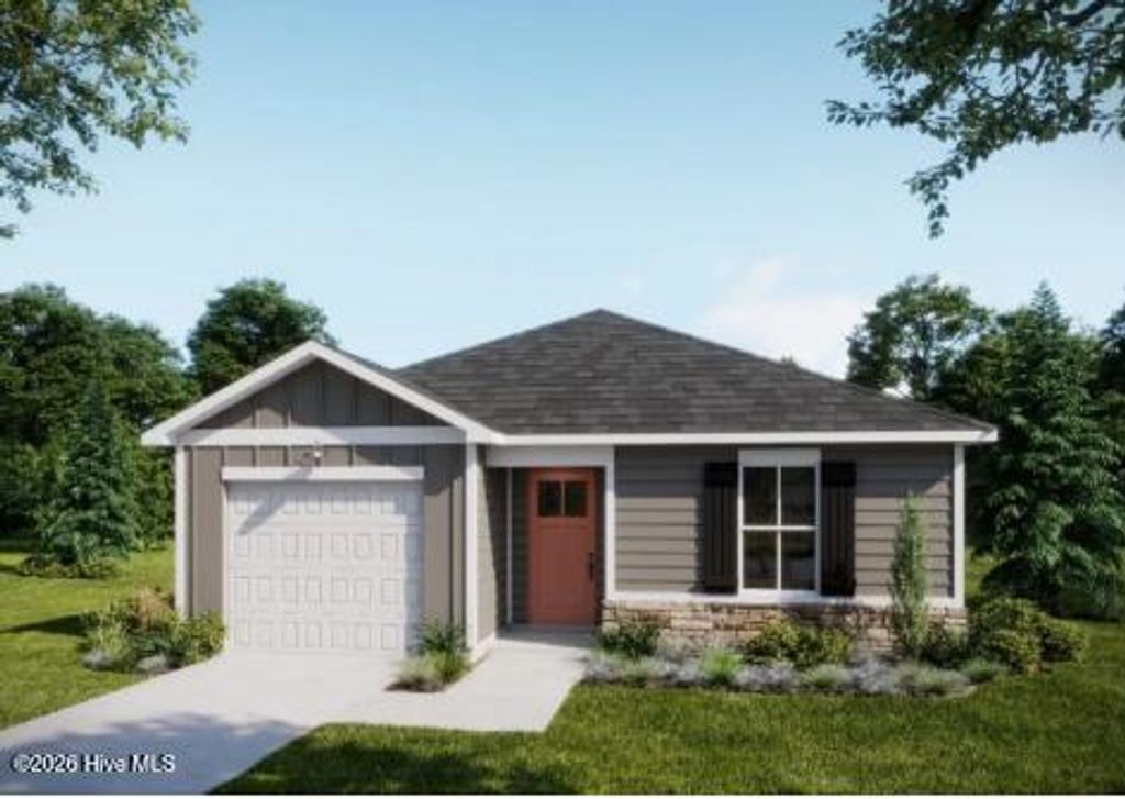 Photo of 174 Brookfield Branch Road #25, Hampstead, NC 28443 (MLS # 100555877)