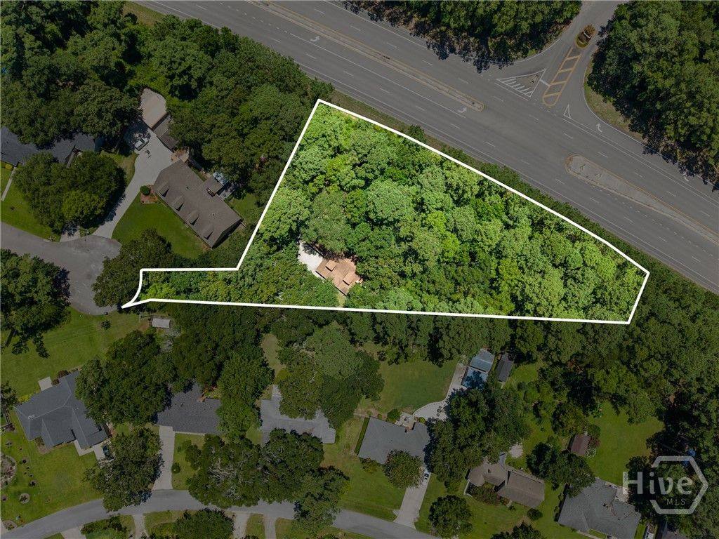 Photo of 9 W Coquena Circle, Savannah, GA 31410 (MLS # SA350560)