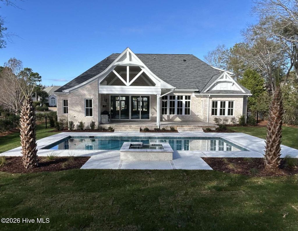 Photo of 805 Wild Turkey Place, Wilmington, NC 28405 (MLS # 100552761)