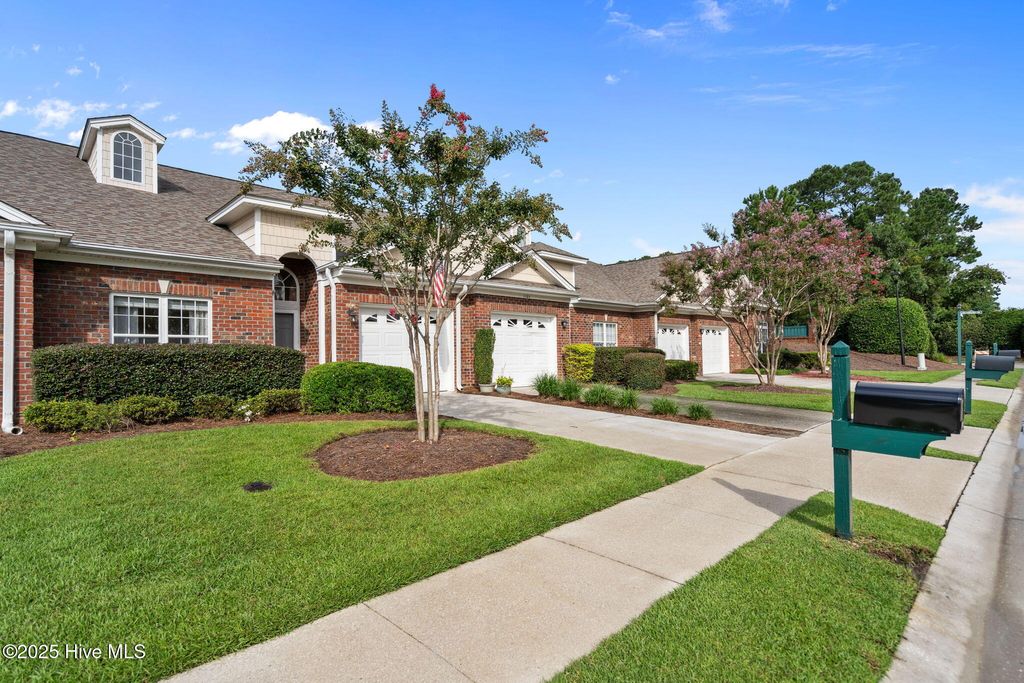 Photo of 1105 Greensview Circle, Leland, NC 28451 (MLS # 100528475)