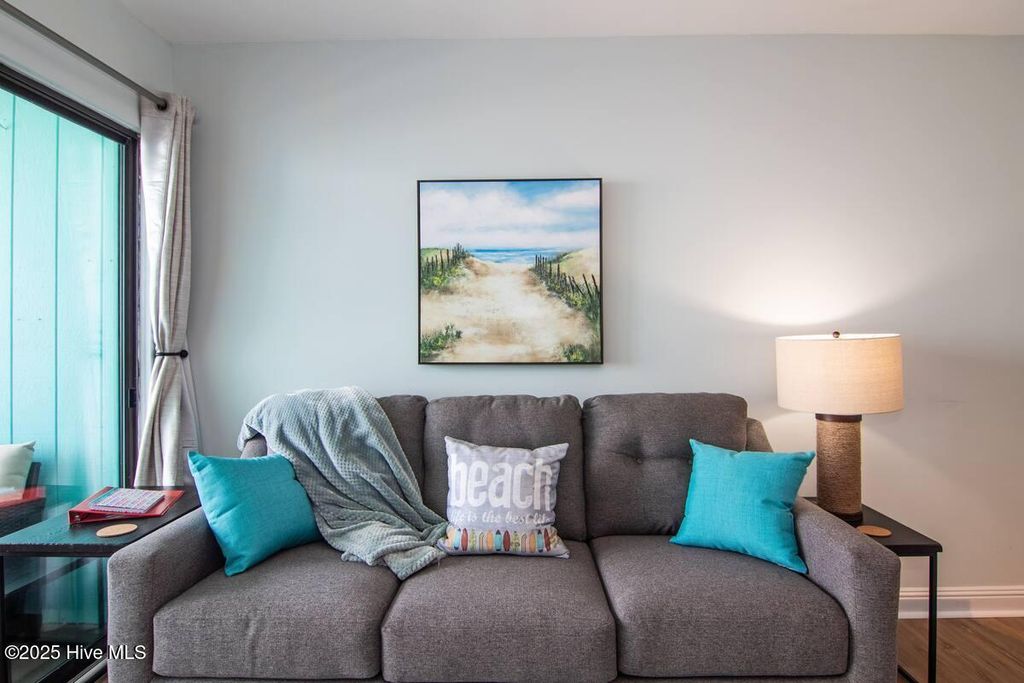 Photo of 1601 Carolina Beach Avenue N #Unit 15-B, Carolina Beach, NC 28428 (MLS # 100570277)