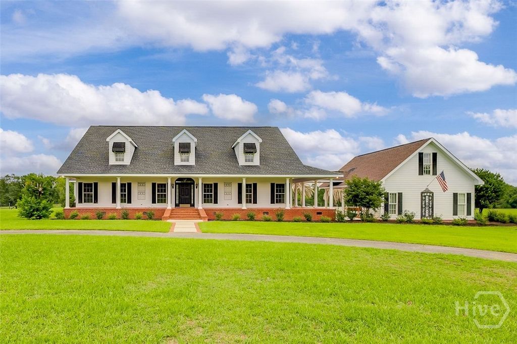Photo of 25492 GA Highway 129, Claxton, GA 30417 (MLS # SA357456)