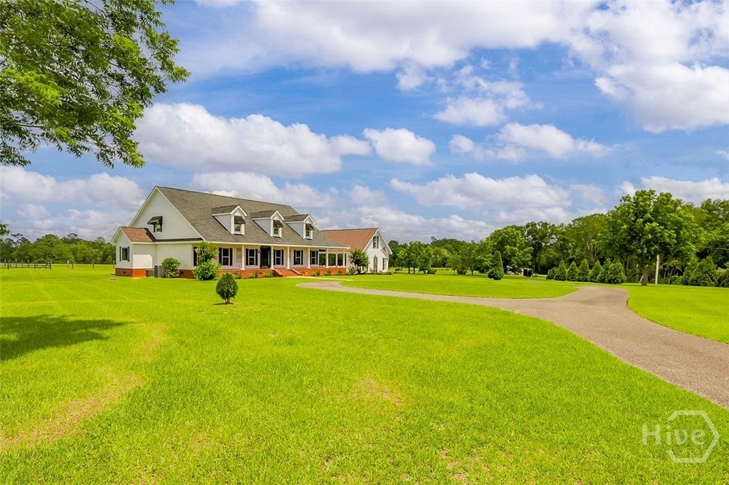 Photo of 25492 GA Highway 129, Claxton, GA 30417 (MLS # SA357456)