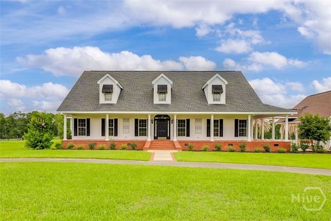 Photo of 25492 GA Highway 129, Claxton, GA 30417 (MLS # SA357456)