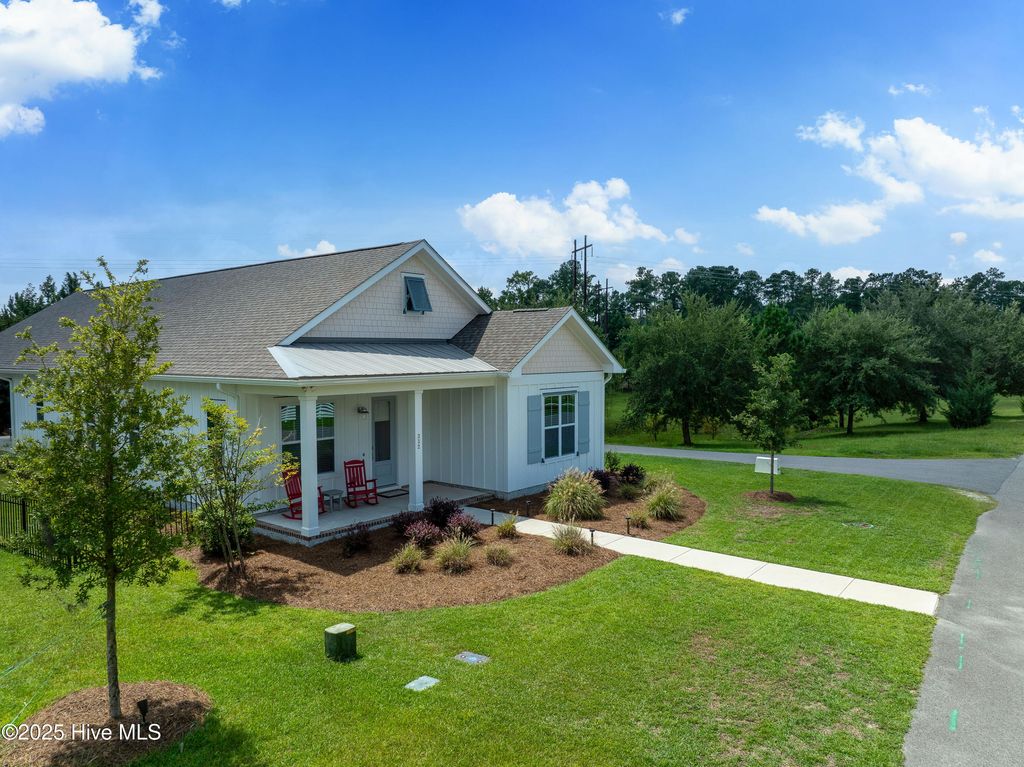 Photo of 332 Cornubia Drive, Castle Hayne, NC 28429 (MLS # 100526506)