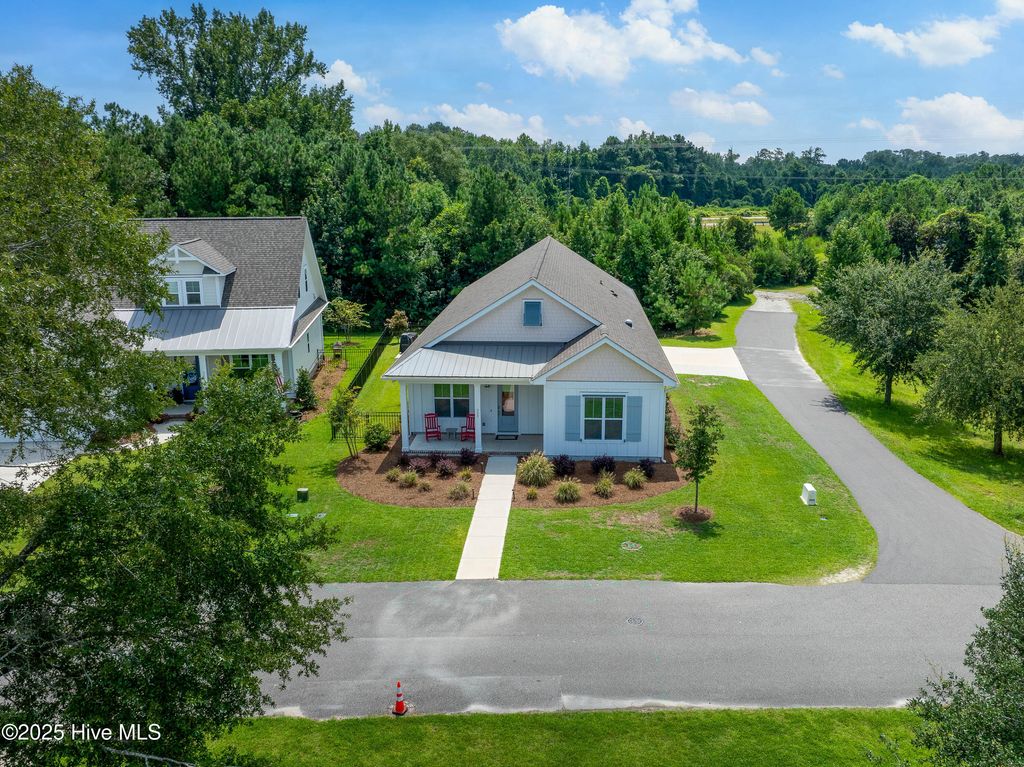 Photo of 332 Cornubia Drive, Castle Hayne, NC 28429 (MLS # 100526506)