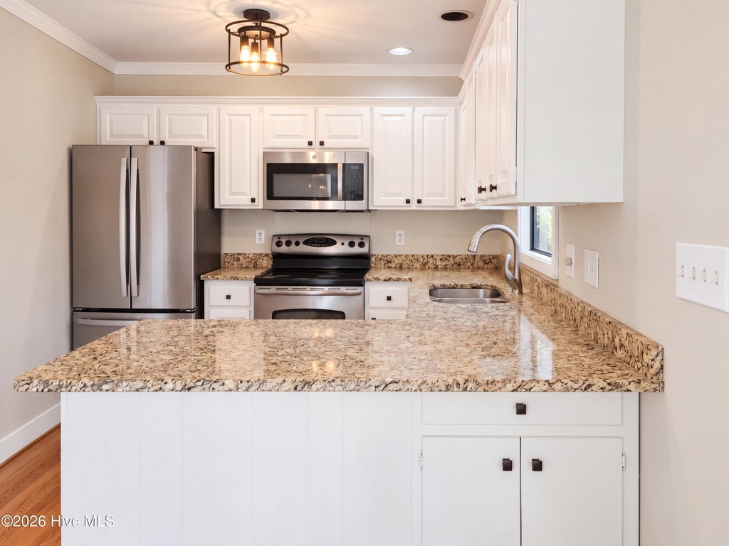 Photo of 133 Salem Court, Rocky Mount, NC 27804 (MLS # 100611126)