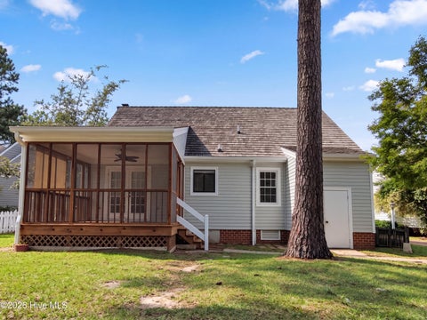 Photo of 133 Salem Court, Rocky Mount, NC 27804 (MLS # 100611126)